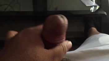 Jerking Cumshot...