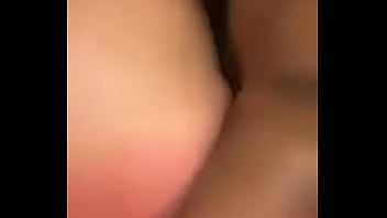 Making her take the dick...