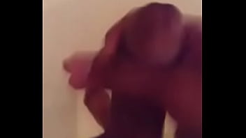 Finally came in shower...