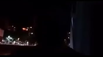 Mulher Gemendo Muito Na Casa Abandonada...