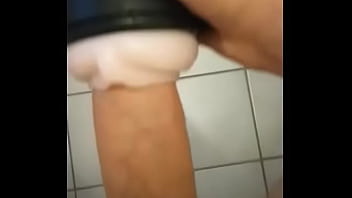 Fucking My Pocket Pussy Fleshlight Masturbation Hot...