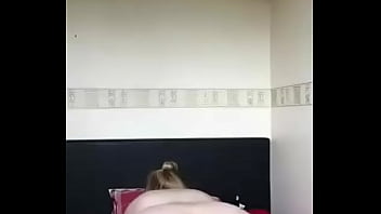 Pyshechka On The Webcam Fucks Herself Dildo...