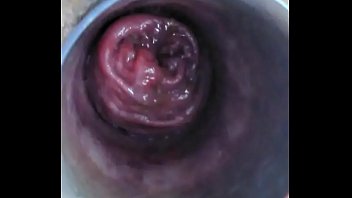 Tunnel Plug Masturbation...