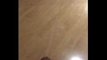 Lazy Pee After A Long Day...