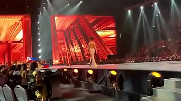 Miss Universe 2018 Long Gown...