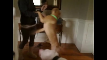 Incredible Sexy Honey Having...
