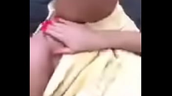 Blonde Plays With Tits...