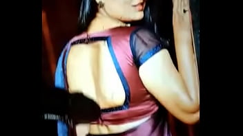 Sonia Cock Rubbing...