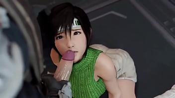 Yuffie Cock Extended...