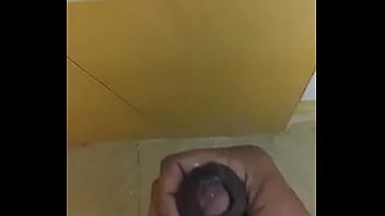 Masturbating guy...
