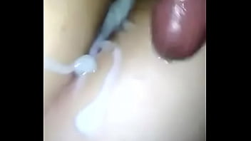 Gozando Em Cima Do Cuzinho...