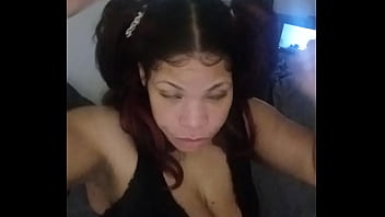 Angelg And Kuzz Just Finished Fucking...