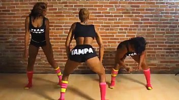 TWERK FOR TAMPA...