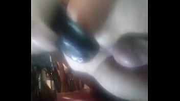 Fisting Con Mi Juguete...