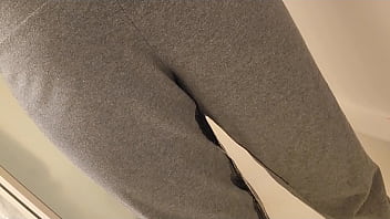 Wetting My Leggings...