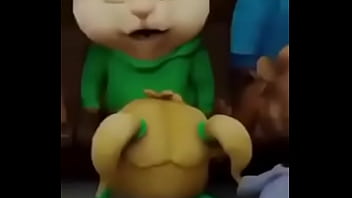 Pai nosso calvin e os esquilos...