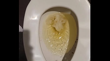 Really Desperate Piss With Toilet Seat Down Mcdonald039 S Bathroom...