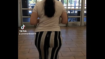Pawg at Walmart...