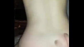Girlfriend Tries Taking It In The Ass...