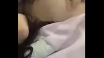 Teen Playing Titties...