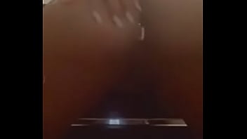 Zamora loves her butt plug!...