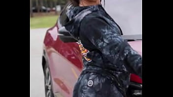 Hailie Deegan...