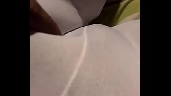 Morena Gustosa Tocandose...