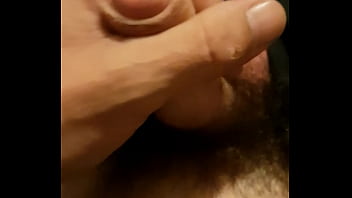 Wanking...