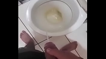 Novinho Mijando...