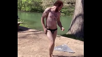 Sexy Clowning With Lokit8...