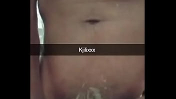 Cleaning Kjilixxx Royal Penis...