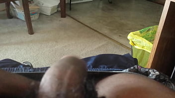 Stroking...