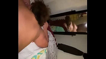 Samoan Shiloh Getting Spread Open...