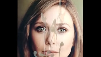 Cumtribute To Elizabeth Olsen...