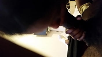 Brooklyn Princess Giving Head...