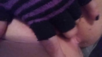 Wife So Horny She Masturbates...