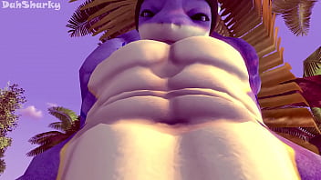 Dahsharky gets a blowjob