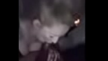 Lindsey Sucking...