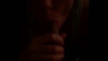 Nice Interracial Blowjob...