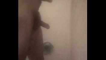 Masterbating In Shower...