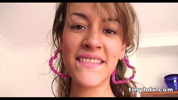 Latina Teen Pussy Andrea Solo 1 55 5