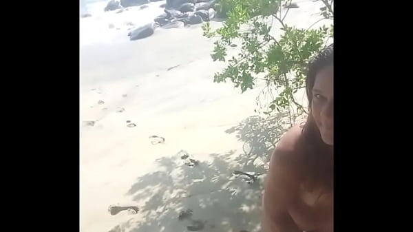 Zon op de Strand, Milf Gilf, Natuur Porn