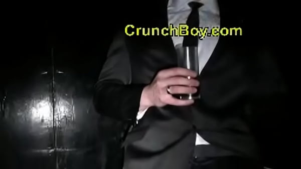 the monster cock of jeff stronger after the work on gloy holes