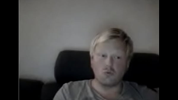 Jesper Steffensen gay show asshole and masturbate