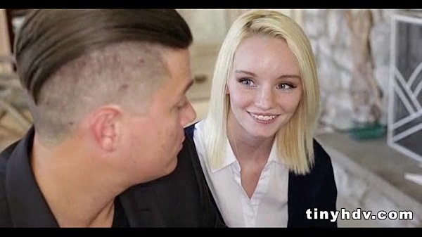 Tiny Teenie Fuckt Sammie Daniels