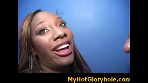 Amazing Gloryhole Fuck