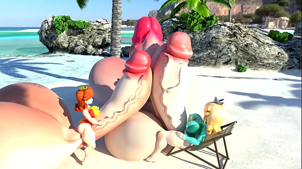 Futa Eiland 4: Mooie Tieten