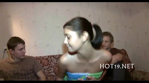 Onbekende Fuckt Heet Teen 5