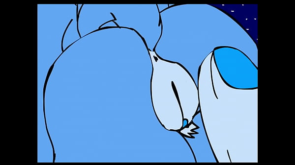 -of-the-WereAmy - Top Complimentary 3D Comic strip