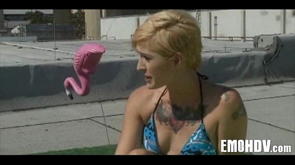 Gothic Engel Fuckt Hart